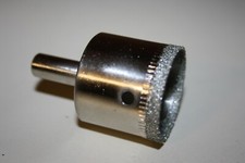 Lochbohrer für Granitspülen/35 mm/für Armatur/Exenter/Spülmittelspender/Neu