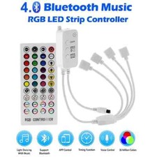 LED RGB Bluetooth Controller