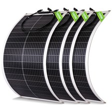 100W 200W 400W Flexibel