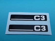 Hercules C3 Trittbrett