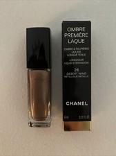 Chanel Laque 28 Desert Wind 6ml Eyeshadow Braun Glitzer LIDSCHATTEN