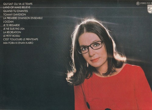 Nana mouskouri quand tu - mouskouri,