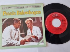 Orchester Cherry Bertram - Praxis Bülowbogen 7'' Vinyl Holland
