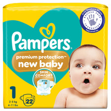 Pampers New Baby Premium