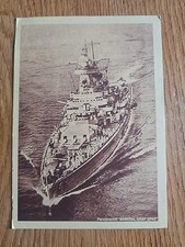 Panzerschiff  Admiral Graf Spee