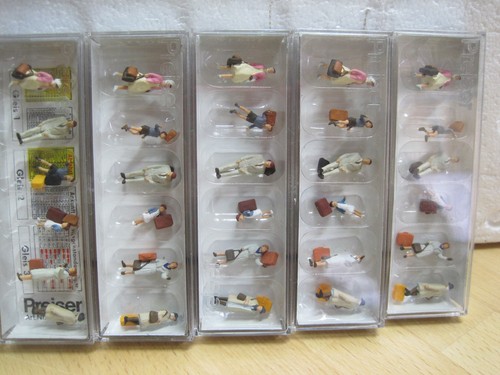 Preiser 10417 sets mit - preiser,