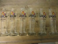 6 x 0,5 L Weizenglas