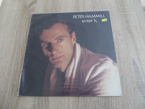 Hammill peter vinyl - , aus