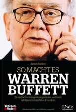 So macht es Warren Buffett: 24 einfache Anlagestrat... | Buch | Zustand sehr gut