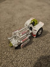 Siku 1828 Pulling Traktor Claas Siku Farmer-Serie im Maßstab 1/87