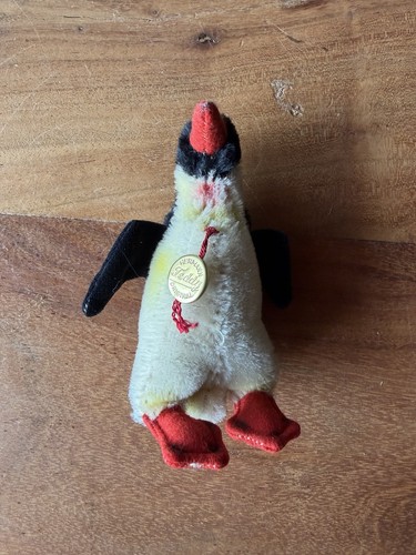 Vintage teddy hermann - hermann, original