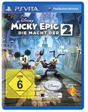 Disney Micky Epic 2: Die Macht