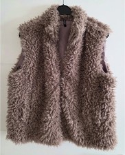 Fellweste LauraTorelli Gr. L