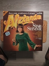 Schallplatte Vinyl LP, Alexandra, Alle Ihre schönsten Lieder