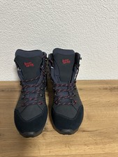 Original Hanwag Stiefel Gr. 41,5 Neu Und Ungetragen