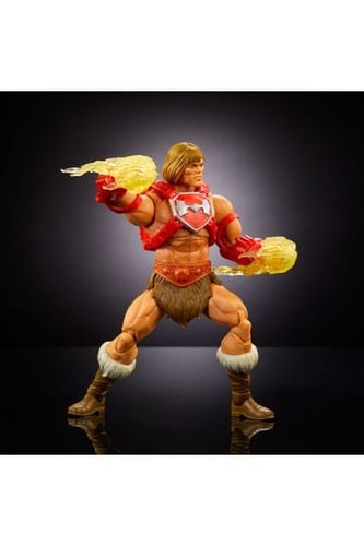 Masters the universe new - the, universe: