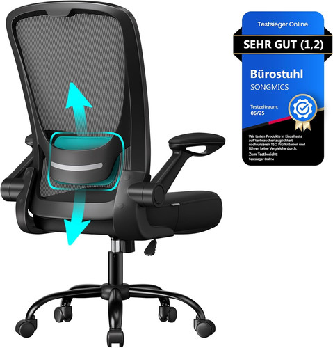 Songmics bürostuhl - songmics,