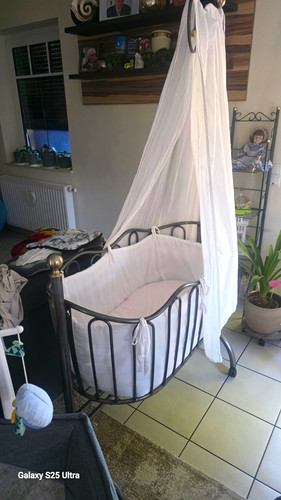 Baby-Stubenwagen/Wiege