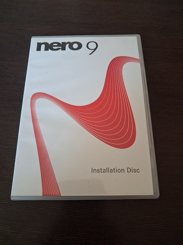 Nero rom installations - , installations-cd