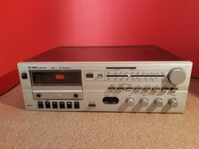 RFT SC 1800 Silber Casseiver