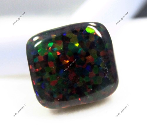 Karat feueropal doublett - karat,