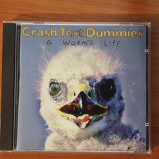 CRASH TEST DUMMIES a worm's