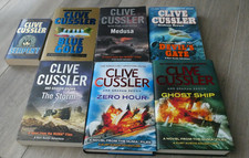 8 x englisch orig. Ausgaben