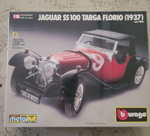 Jaguar 100 targa florida - jaguar,