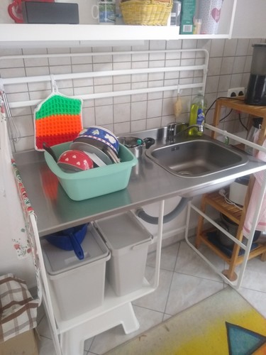 Ikea sunnersta spülentisch - ikea,