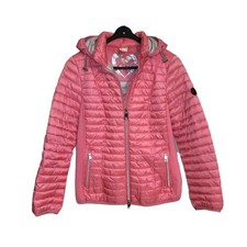 Barbara Lebek Rosa Steppjacke
