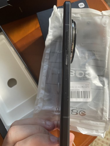 Xiaomi ultra schwarz - 14, 16gb