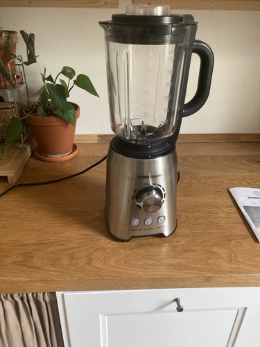 Rommelsbacher standmixer - rommelsbacher,