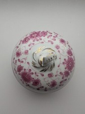 Porzellan Dose Bonboniere