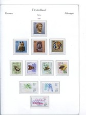 Berlin 1960 - 1985 ** Sammlung