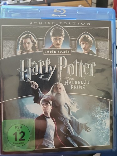 Harry potter und der - harry,