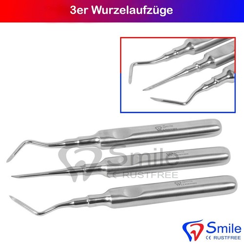 3er wurzelheber luxier - wurzelheber,