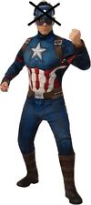 Kostüm Offizielles Captain America Outfit Cosplay Karneval ohne Helm