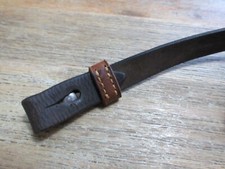 Leder Schlaufe für Tragegurt