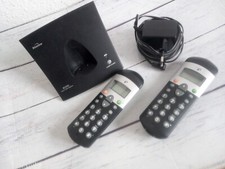 Schnurloses Telefon Binatone e3300 inkl. 2 Stationen