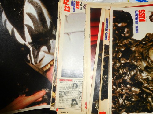Kiss starschnitt nicht - ,