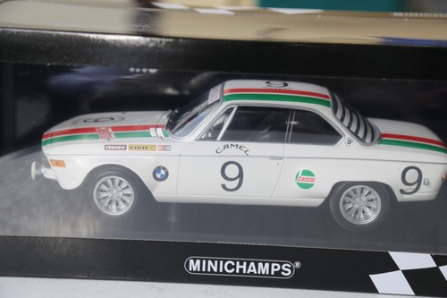 Minichamps bmw 2800 cs - 1:18,