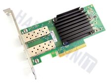 HP Mellanox ConnectX-5 642SFP28 PCIe x8 25GB SFP28 MCX512A-ACAT CX512A