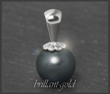 Tahiti Perlen Anhänger aus