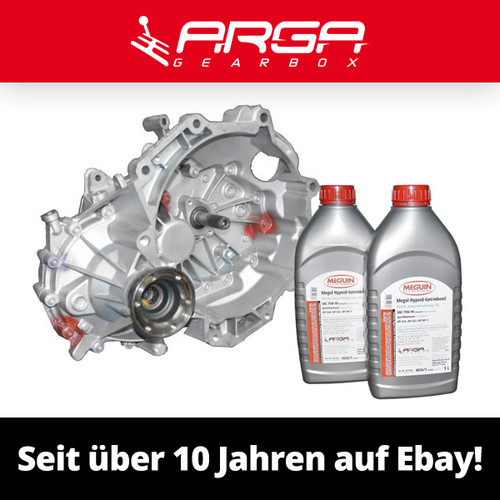 Getriebe skoda fabia 16v - 1.4,