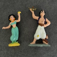 Aladdin + Jasmin Figuren