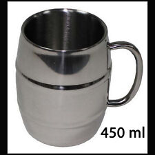  EDELSTAHL BIERKRUG - BIERFASS