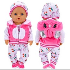 Puppenkleidung Für Baby Born
