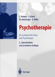Psychotherapie ein lehrbuch - ein,