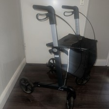 RUSSKA Vital Rollator mit Tasche
