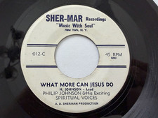 RARE Gospel 45 - Doyle Sherman